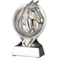 Liejama figūrėlė arklys – galva RS1501 RS1501
