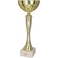 Auksinė metalinė taurė T-M 9059G 9059G