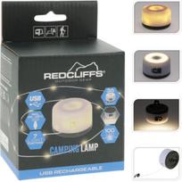 STOVYKLAVIMO LEMPA GIRLIANDA ŠVIESOS GRANDINĖ 100 LED USB ĮKROVIMAS REDCLIFFS 393041