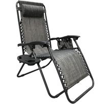 SULANKSTOMAS DAUGIAFUNKCIS SODO GULTAS 175X52/65X107CM PILKAS 1020174