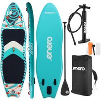 RINKINYS – PRIPUČIAMA SUP LENTĖ 140KG ENERO 320x91x15CM SEA 1061146