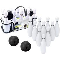 SPORTINIS KEGLIŲ ŽAIDIMO RINKINYS BOWLING PLAY SET 30CM 1066820