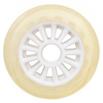 PASPIRTUKO RATUKAS PU 100MM baltas 1047867 / 275771