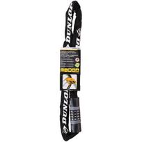 DVIRAČIO UŽRAKTAS GRANDINĖ SU KODU ILGIS 90CM JUODAS DUNLOP 1042961