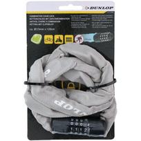 DVIRAČIO UŽRAKTAS DUNLOP GRANDINĖ SU KODU 120CM PILKAS 1042558
