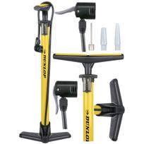 DUNLOP DIRBTUVĖS IR DVIRAČIO POMPA 174 PSI (12bar) GELTONA 255248
