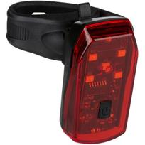 GALINIS DVIRAČIO ŽIBINTAS 5 LED SU STOP FUNKCIJA SERTIFIKUOTAS DUNLOP 332406