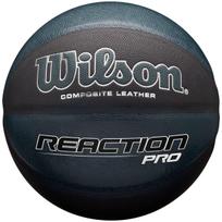 KREPŠINIO KAMUOLYS WILSON REACTION PRO COMP NAVI BLUE R.7 79004685