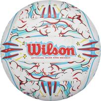 TINKLINIO kamuolys WILSON GRAFFITI PEACE 815376