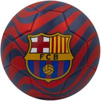 FUTBOLO kamuolys FC BARCELONA SWIRL 5 dydis 272373