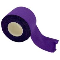 SPORTINĖ KINEZIOLOGINĖ JUOSTA 7,3Mx3,8CM VIOLETINĖ DUNLOP 1056777
