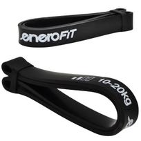GUMINĖ PASIPRIEŠINIMO JUOSTA TRENIRUOTĖMS FITNESS CROSSFIT MINI BAND 10-20KG ENERO FIT 1011554