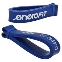 GUMINĖ PASIPRIEŠINIMO JUOSTA TRENIRUOTĖMS FITNESS CROSSFIT MINI BAND 22-34KG ENERO FIT 1011578