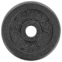 KETAUS SVARMUO JUODAS 2 KG ENERO FIT fi26,5 1VNT. 585210