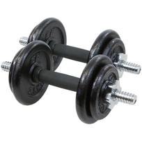 KETAUS SVARMUO 19 KG ( 2×9.5 KG ) LAGAMINAS ENERO FIT 585470