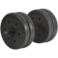 KOMPOZITINIS SVARMUO 11KG (10+1) KG EB FIT 580772