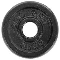 KETAUS SVARMUO JUODAS 0,5 KG ENERO FIT fi26,5 1VNT. 585197