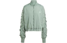 Adidas Originals su surinktomis rankovėmis bomber striukė IY3421 XS