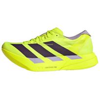 Adizero Adios Pro 4 Adidas 'Solar Yellow Plum' JP6623 40