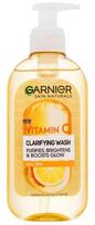 Veido prausiklis Garnier Skin Naturals Vitamin C, 200 ml