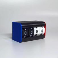 Basketball Badminton Scoring Device for Billiards Snooker Games Soccer Volleyball style A