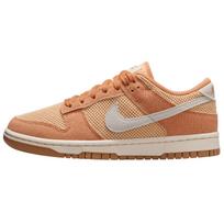 Nike  Dunk Low Next Nature SE Amber Brown Women Sneakers White-Onyx Gum-Light-Brown Pale-Ivory HJ5864-200 37.5