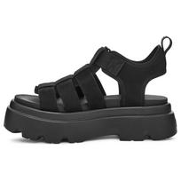 UGG Cora Sandalas Juodas (Moteriškos) Moteriški sportbačiai 1152698-BLK 39