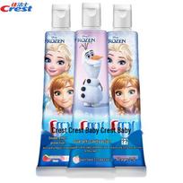 Crest Vaikams nuo karieso dantų pasta, 3 vnt. pakuotė