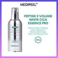 MEDI-PEEL Peptide 9 Volume All In One Essence Pro (Essence / White Cica / Lifting) 100 ml White Cica Essence