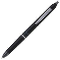 Pilot FriXion Ball Knock Zone 0,5 mm [Visos 5 spalvos] All Time Black [LFBKZ-50EF-AB]
