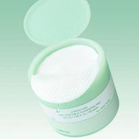 Celimax Ji Woo Gae One Step Mild Cleansing Pad 60 Pads