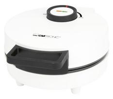 Clatronic WA 3832 1 vaflių 1200 W Juoda, Balta