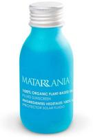 Priemonė įdegio priežiūrai veidui Matarrania Organic SPF30, 30 ml