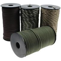 Desert Camouflage Paracord (4mm, 7-Core, 100m)