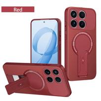 For Xiaomi Poco F8 Pro Case POCO F8 Pro Phone Case 2510DPC44G Cover POCO F8 PRO Magnetic Mounting Bracket Protect Back Cover Poco F8 Pro