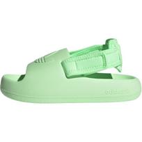 Adidas AdiFOM Adilette Slides Green Spark PS IG8436 29