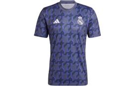 Adidas Free Shipping With AdiClub Real Madrid Pre Match Jersey IQ0544 L