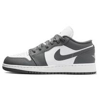Jordan AJ1 Women's Low-Top Sneakers 35.5 white