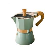 Kavos aparatas 150ml Aliuminio puodas Mocha Espresso Perkolatorius Kavos aparatas Cafetera Espresso Perkolatorius Perkolatorius Kavos aparatas | kavos aparatai