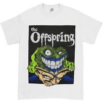 THE OFFSPRING SMASH WHITE Unisex T-shirt S