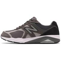 New Balance 1540v3 Pagaminta JAV Pilki Juodi Vyriški Sportbačiai M1540GP3 44