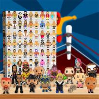 2024WWE Advent Calendar -- The One With 24 Little Doors One Size