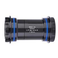 GUB BB30 Kalnų ir plento dviračio apatinio laikiklio guolis 2422 mm švaistikliui