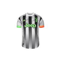 Palace x adidas Juventus Autentiškas Ketvirtasis Džersis Baltas Vyriški Viršutiniai Drabužiai FP7921 S