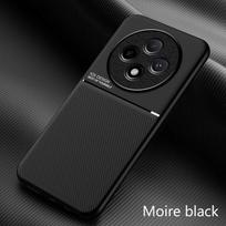 For OPPO Reno 12F 5G Case  Leather Texture Car Magnet Holder Phone Cases for Oppo Reno12F Reno 12 F 5G CPH2637 6.7  Back Cover For Reno 12F 5G juoda