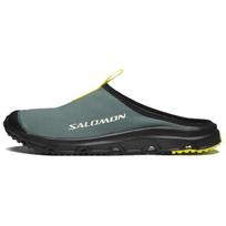 Salomon Rx Slide 3.0 Patogūs Patvarūs Neslystantys Atvirais Pirštais Šlepetės Unisex šlepetės Pilka L47575000 42⅔