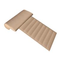 Universal Car Leg Support Cushion PU Leather Car Seat Extender Cushion Memory Foam Leg Support Pillow For Long-Distance Dri N3T3