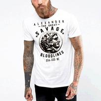 Aleksandras Didysis Graikų Kariūnas Karinis Makedonijos Karalius Graikų Romėnų Unisex Marškinėliai XXXL