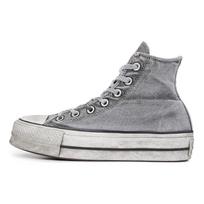 Converse Chuck Taylor All Star Lift Dūminio Drobės Aukštakulniai Moteriški 563113C 36.5