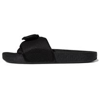 Adidas Originals Pharrell x Adidas Originals Boost Slides 'Triple Black' FX8056 39
